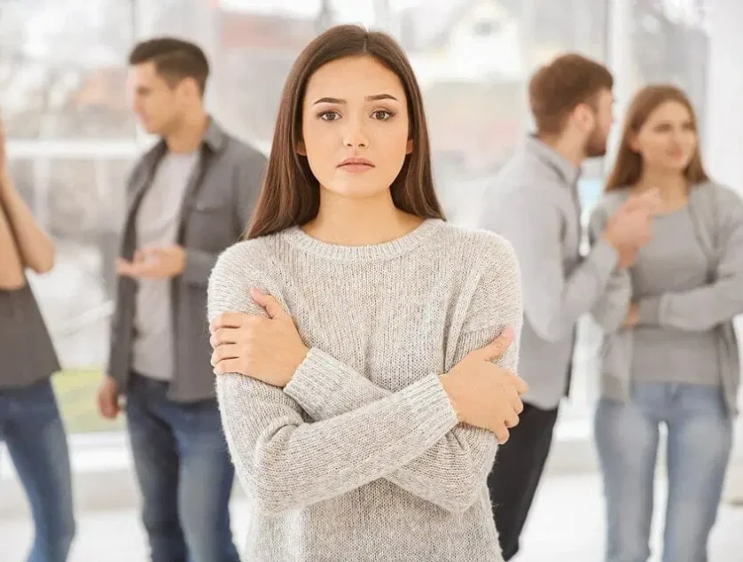 social phobia